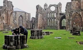 Elgin Cathedral